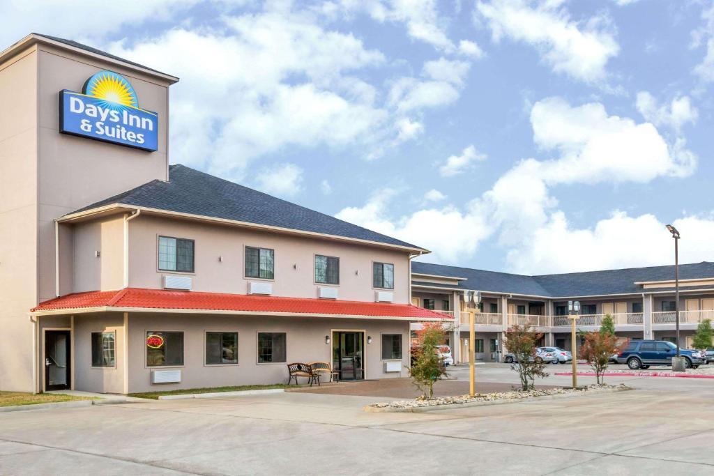 Days Inn By Wyndham Madisonville Esterno foto