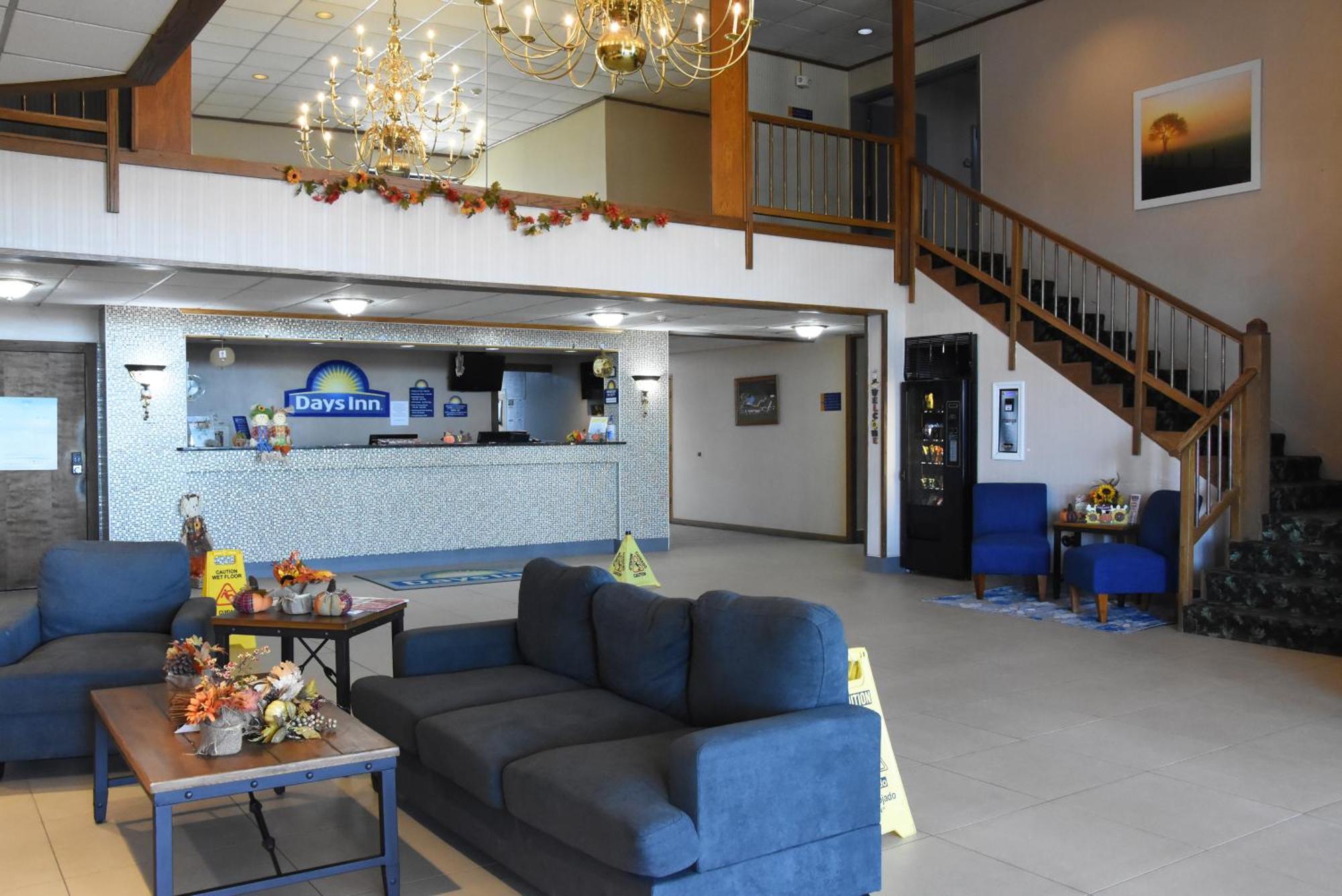 Days Inn By Wyndham Madisonville Esterno foto